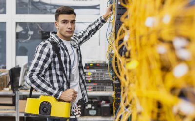 How to Improve Wi-Fi Coverage in Large Buildings